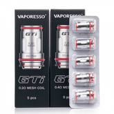 Vaporesso GTi Replacement  Coils (1pc) Downtown Vapoury